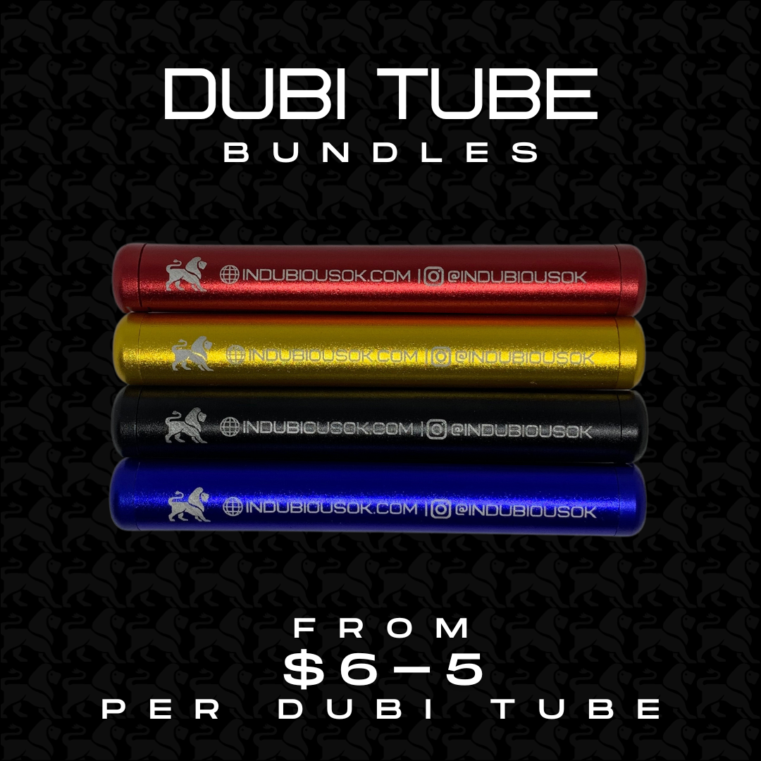 DUBI-TUBE – INDUBIOUS