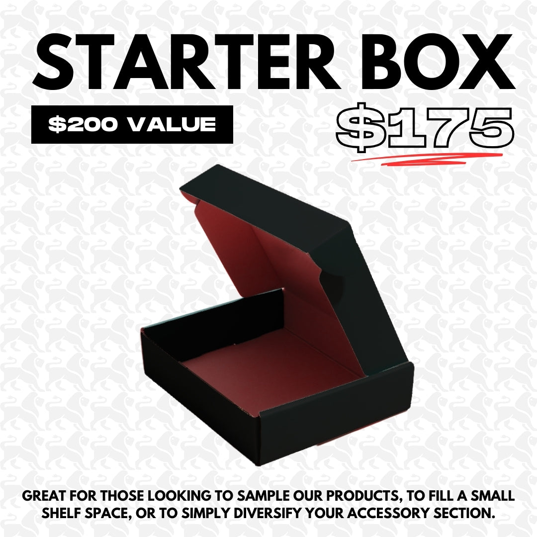 STARTER BOX