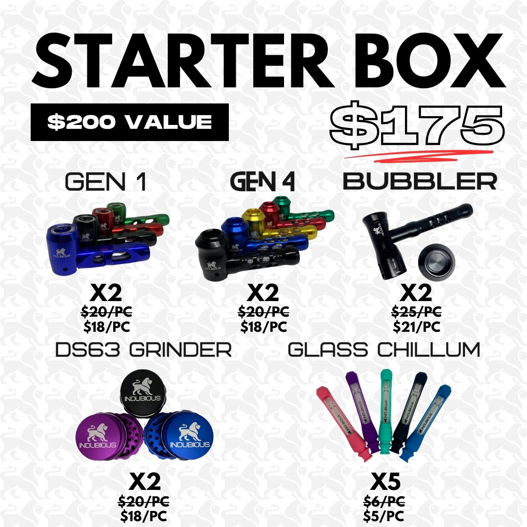 STARTER BOX