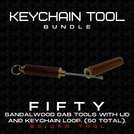 KEYCHAIN TOOL (50 PC BUNDLE) - INDUBIOUS