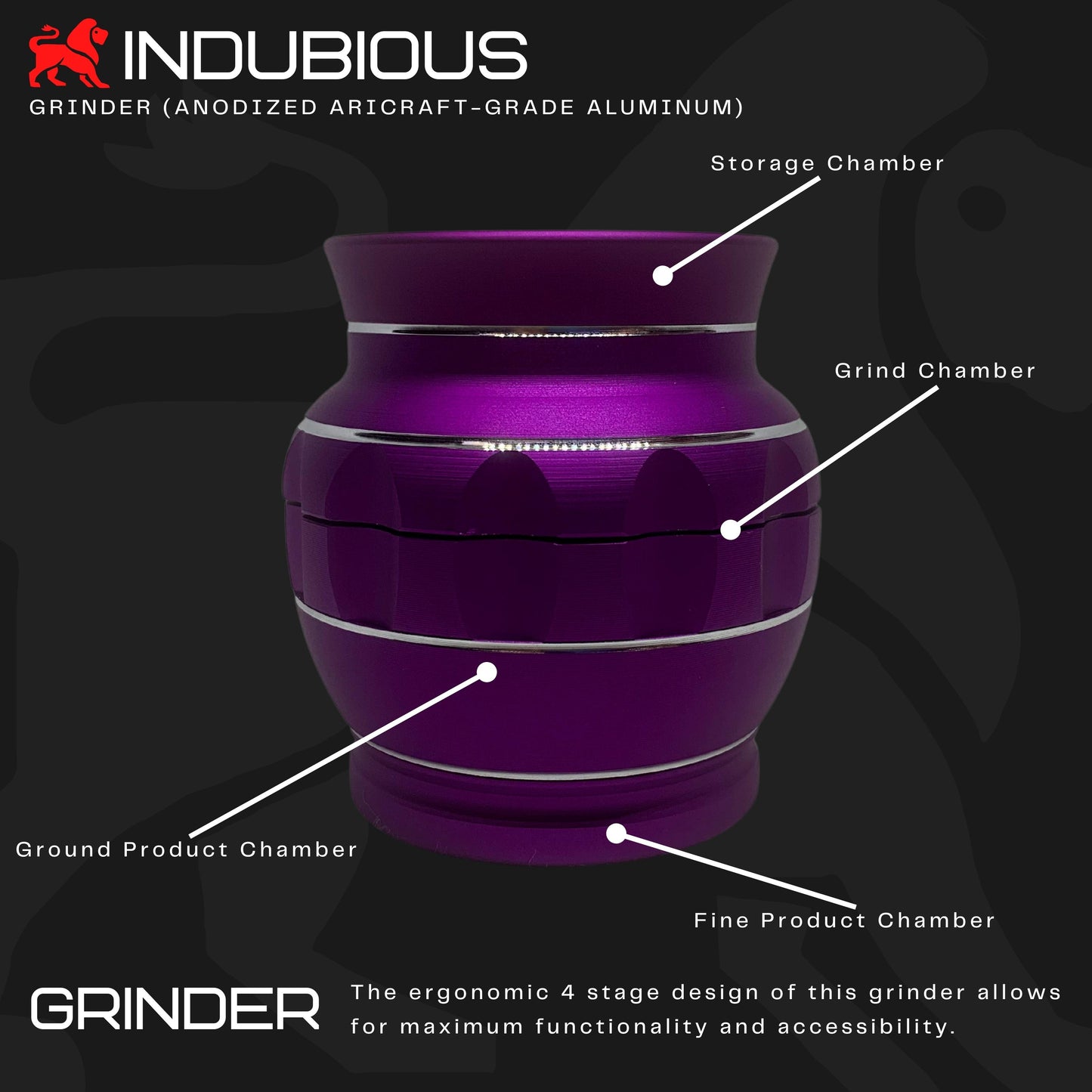 V1 GRINDER