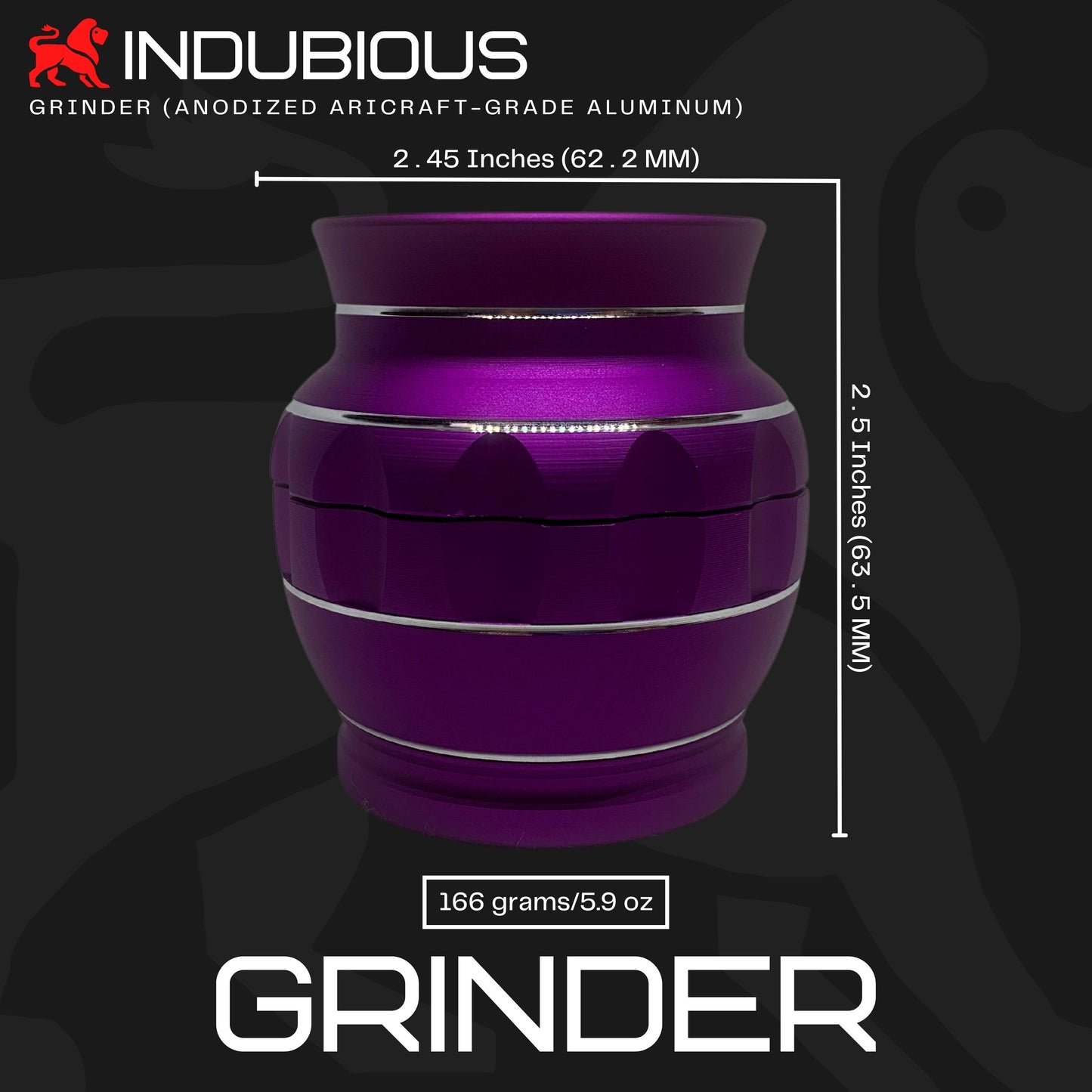 V1 GRINDER