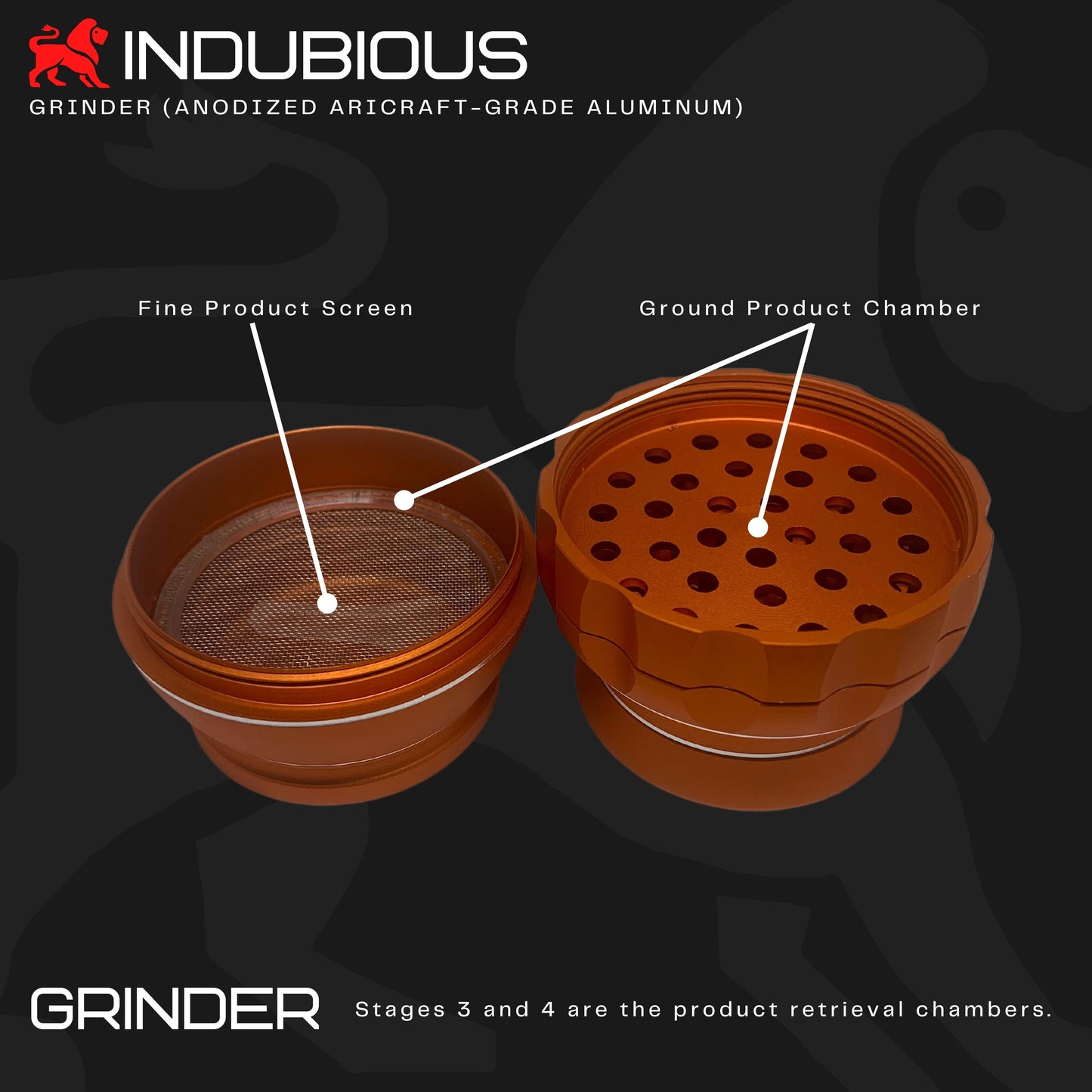 V1 GRINDER
