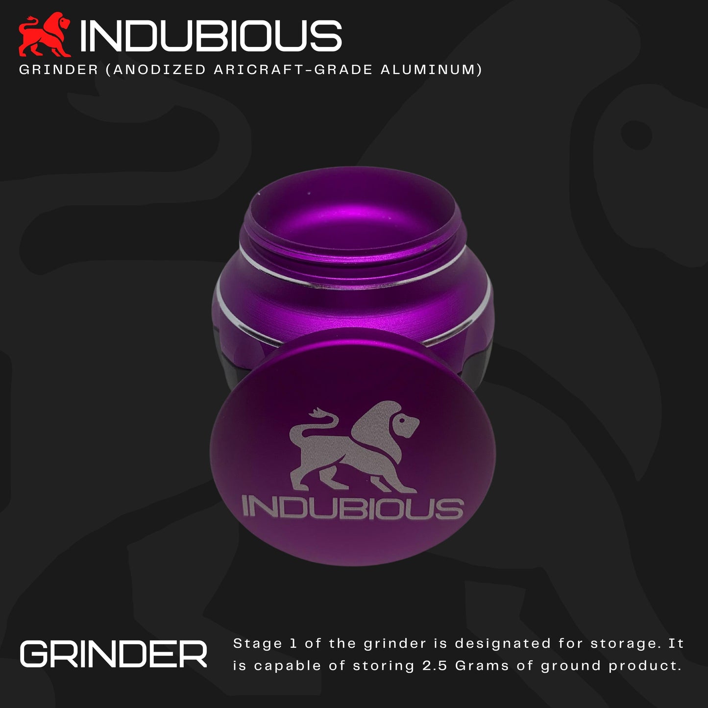 V1 GRINDER