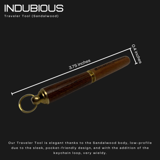 KEYCHAIN TOOL (50 PC BUNDLE) - INDUBIOUS