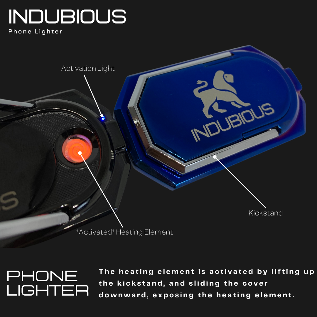 PHONE LIGTER (12 PC BUNDLE) - INDUBIOUS
