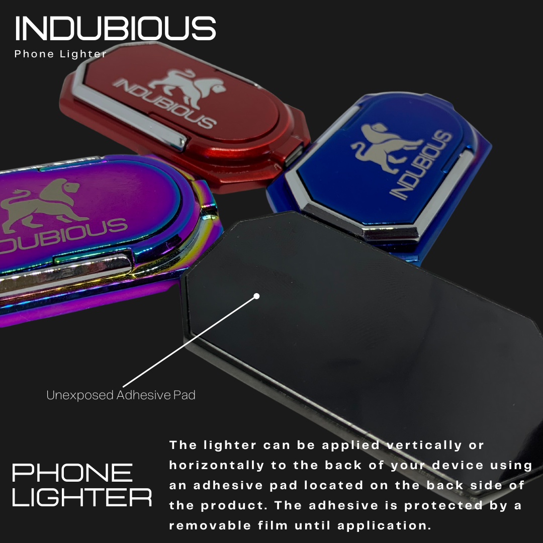 PHONE LIGTER (12 PC BUNDLE) - INDUBIOUS