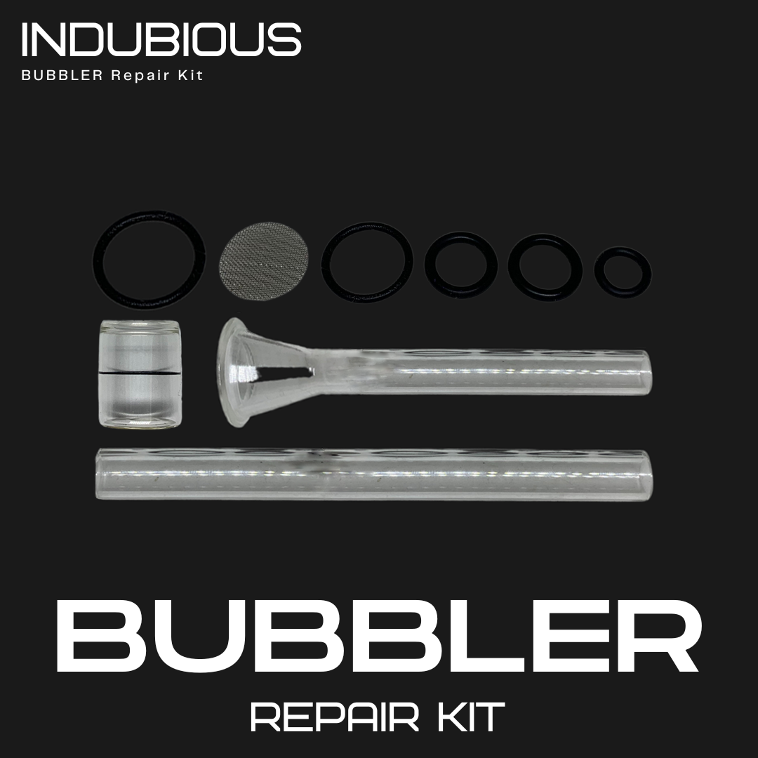 BUBBLER REPAIR KIT - INDUBIOUS