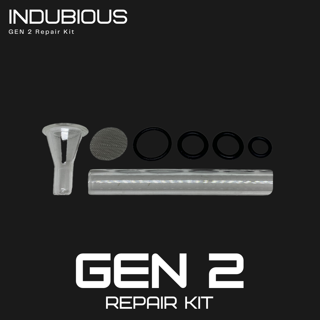 GEN 2 REPAIR KIT - INDUBIOUS