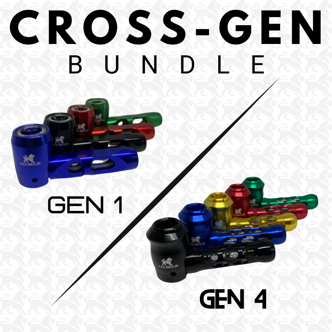 CROSS-GEN BUNDLE