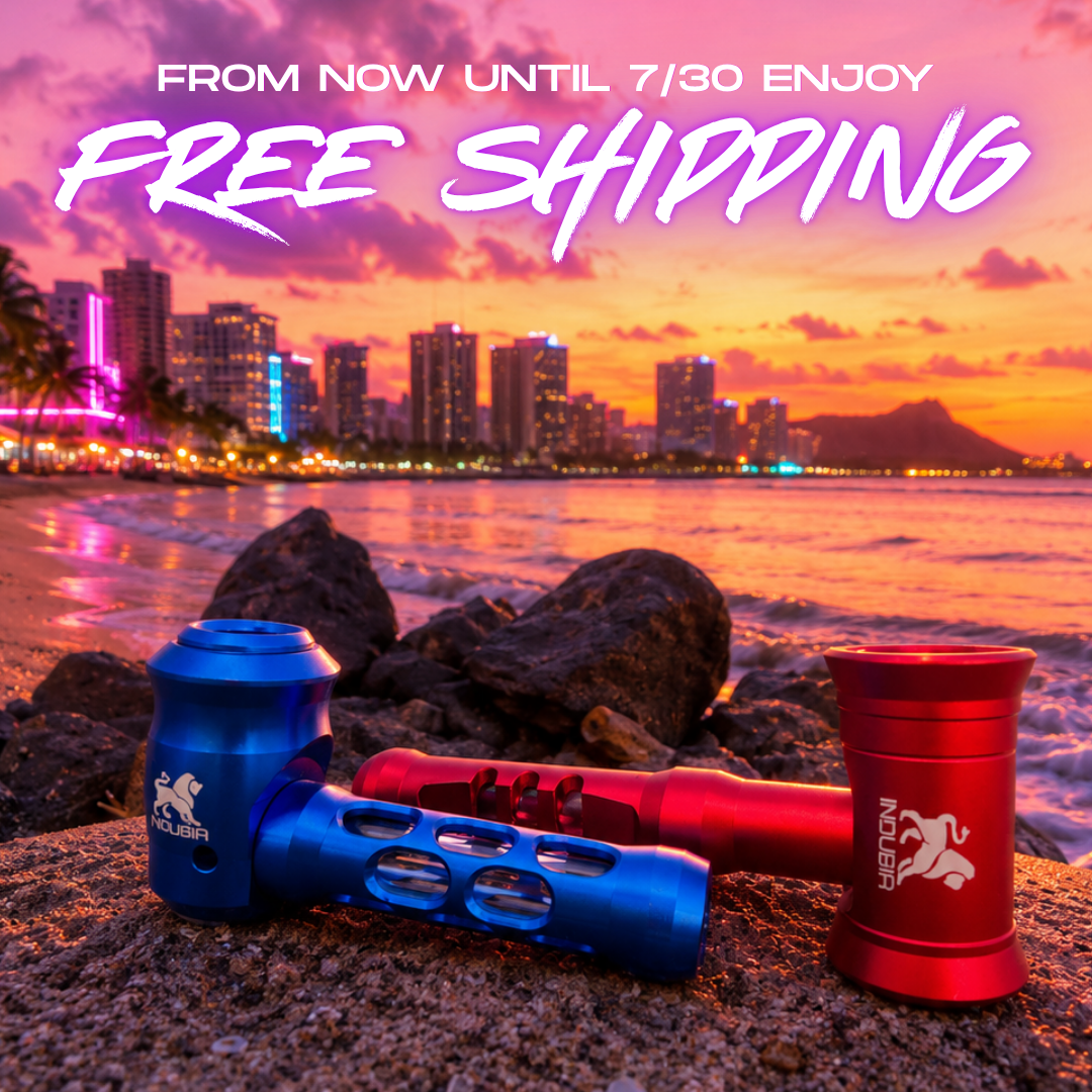 Smoking pipes, grinders, chillums, lighters and more with free shipping.