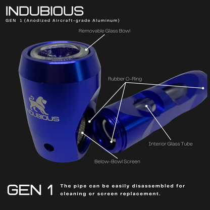 GEN 1 (8 PC BUNDLE) - INDUBIOUS