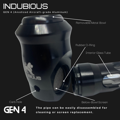 GEN 4 (35 PC BUNDLE) - INDUBIOUS