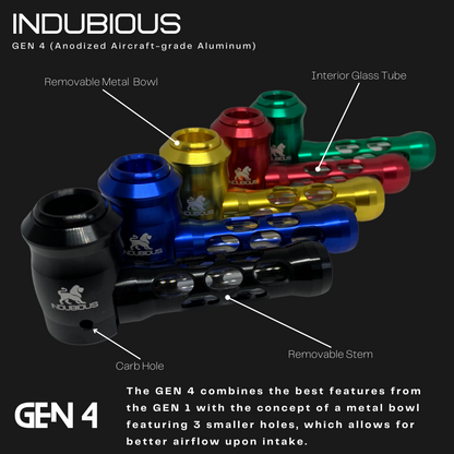 GEN 4 (35 PC BUNDLE) - INDUBIOUS