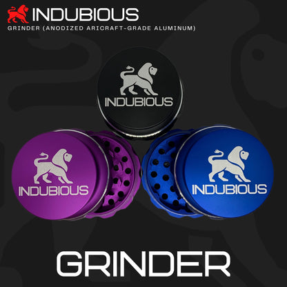 GRINDER - INDUBIOUS