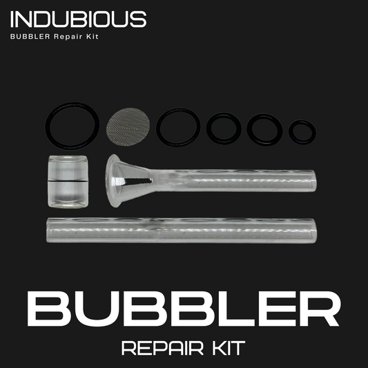 BUBBLER REPAIR KIT - INDUBIOUS