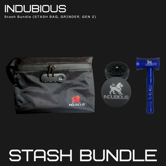 STASH BUNDLE - INDUBIOUS