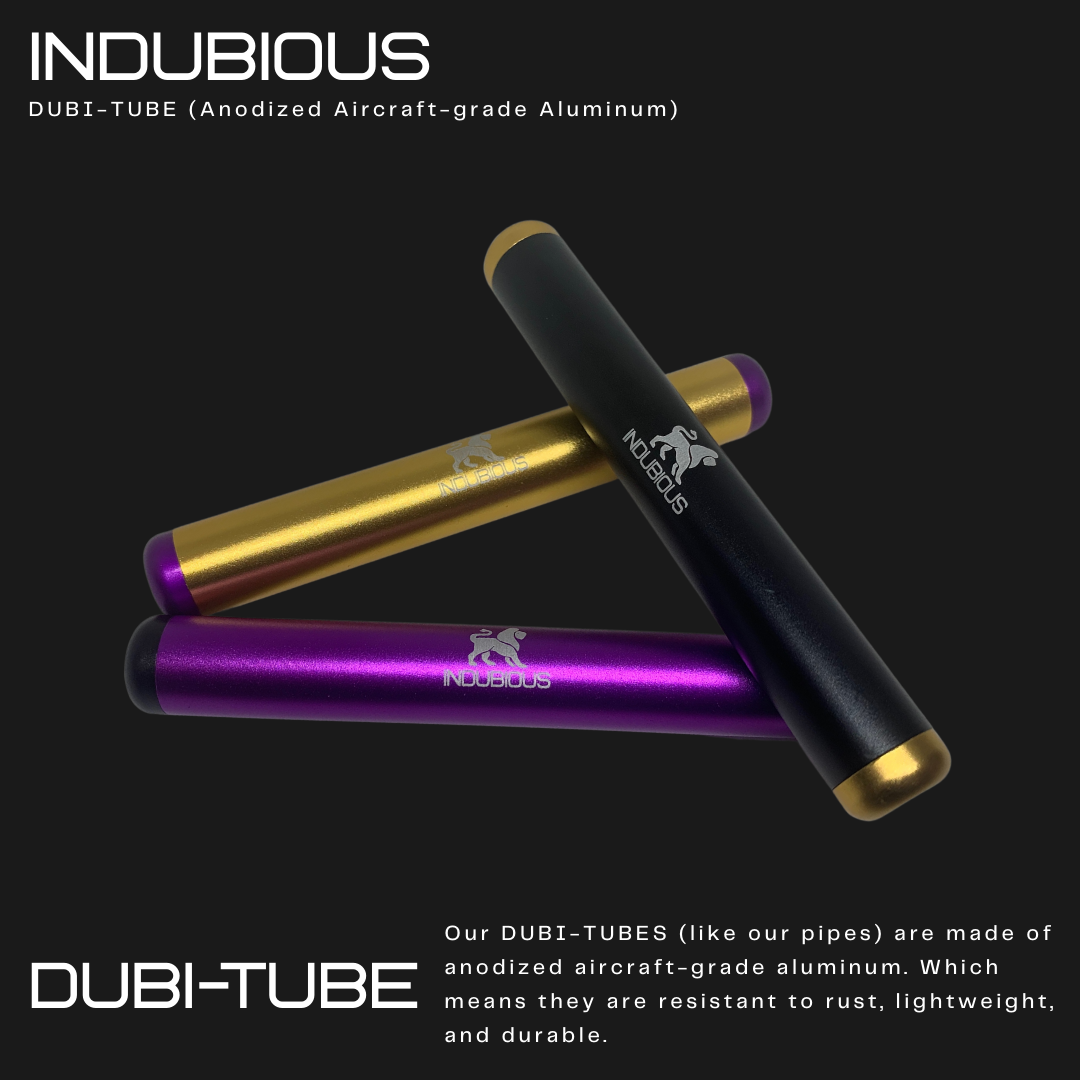 DUBI-TUBE – INDUBIOUS
