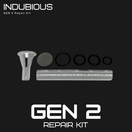 GEN 2 REPAIR KIT - INDUBIOUS