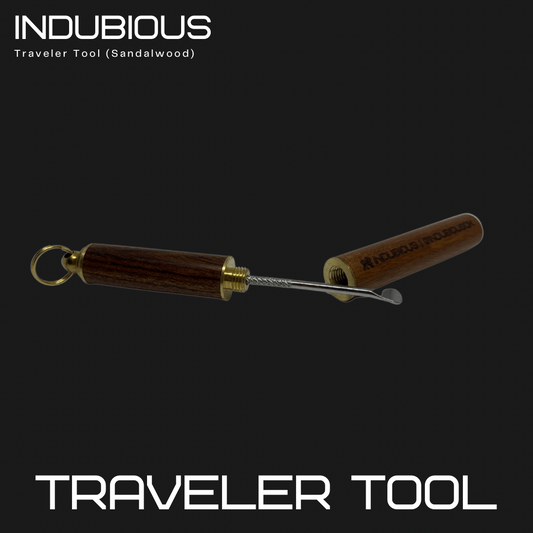 Traveler Tool - INDUBIOUS